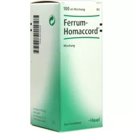 FERRUM HOMACCORD Tropfen, 100 ml