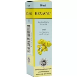 HEXACYL Tropfen, 10 ml