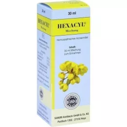 HEXACYL Tropfen, 30 ml