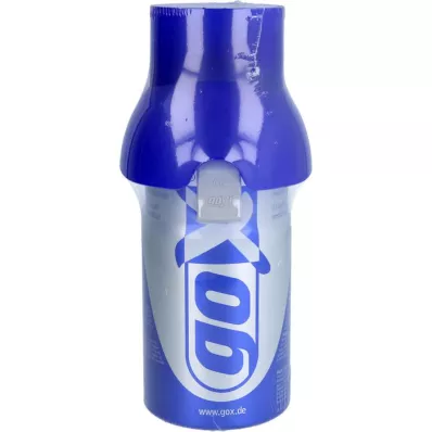 GOX Sauerstoff medizin.Zwecke Einzeldose, 4 l