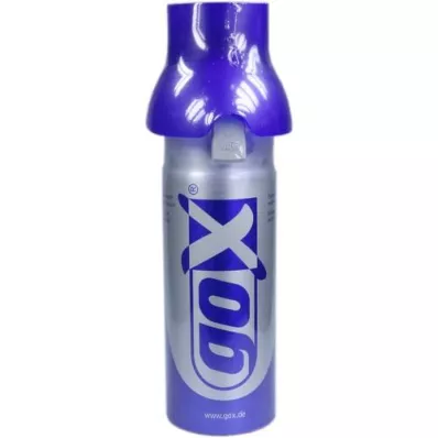 GOX Sauerstoff medizin.Zwecke Einzeldose, 6 l