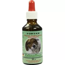 FORTAN Zahnpflegemittel vet., 50 ml