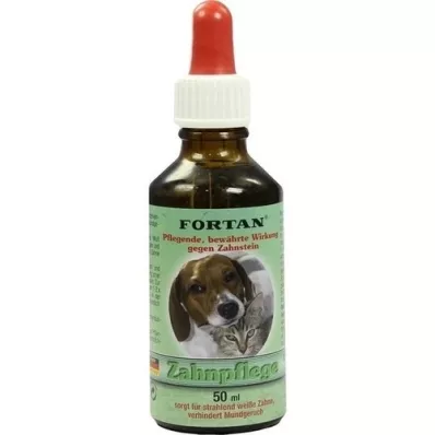 FORTAN Zahnpflegemittel vet., 50 ml