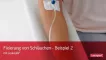 Video über LEUKOSILK 2,5 cmx5 m Blisterkarte, 1 St