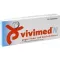 VIVIMED N gegen Fieber und Kopfschmerzen Tabletten, 20 St