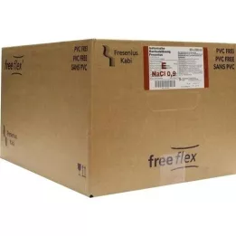 ISOTONISCHE Kochsalzlösung Fresenius freeflex, 30X250 ml
