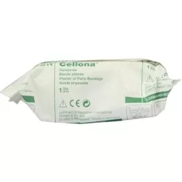 CELLONA Gipsbinden 8 cmx2 m, 1 St