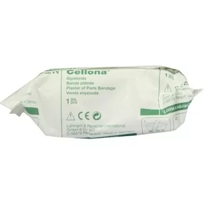 CELLONA Gipsbinden 8 cmx2 m, 1 St