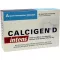 CALCIGEN D intens 1000 mg/880 I.E. Kautabletten, 48 St