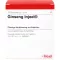 GINSENG INJEEL Ampullen, 10 St