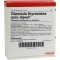 GLANDULA THYREOIDEA suis Injeel Ampullen, 10 St