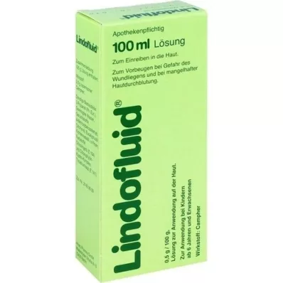 LINDOFLUID Lösung, 100 ml