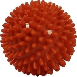 IGELBALL 6 cm orange, 1 St