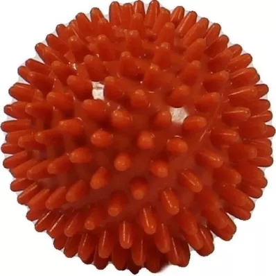 IGELBALL 6 cm orange, 1 St
