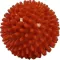 IGELBALL 6 cm orange, 1 St