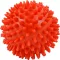 IGELBALL 6 cm orange, 1 St