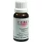CERES Tropaeolum majus Urtinktur, 20 ml