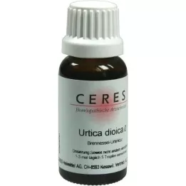 CERES Urtica dioica Urtinktur, 20 ml