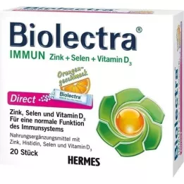 BIOLECTRA Immun Direct Sticks, 20 St