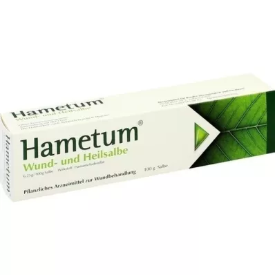 HAMETUM Wund- und Heilsalbe, 100 g