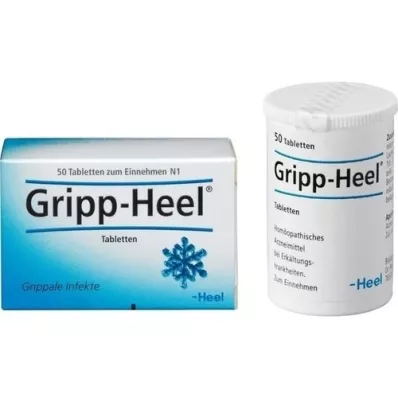GRIPP-HEEL Tabletten, 50 St