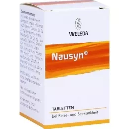 NAUSYN Tabletten, 100 St