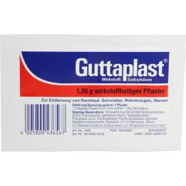 GUTTAPLAST 6x9 cm, 1 St