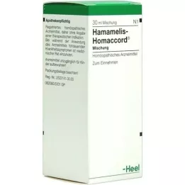 HAMAMELIS HOMACCORD Tropfen, 30 ml