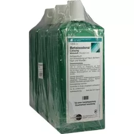 BETAISODONA Lösung, 3X1000 ml