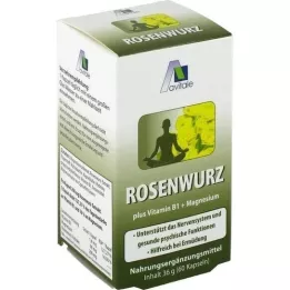 ROSENWURZ Kapseln 200 mg, 60 St