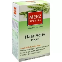 MERZ Spezial Haar-activ Dragees, 120 St