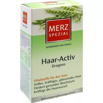 MERZ Spezial Haar-activ Dragees, 120 St