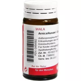 ARNICA/AURUM I Globuli, 20 g