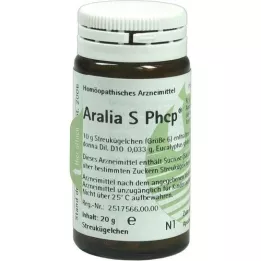 ARALIA S Phcp Globuli, 20 g