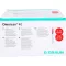 OMNICAN Insulinspr.1 ml U40 m.Kan.0,30x8 mm einz., 100X1 St