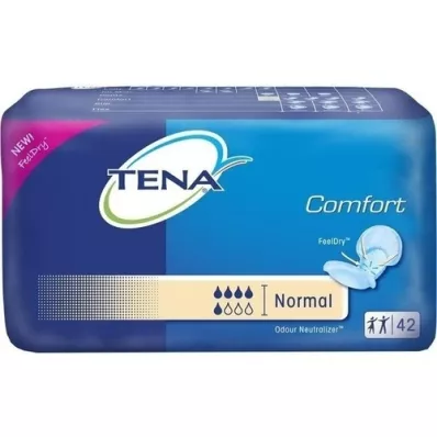 TENA COMFORT normal Vorlagen, 42 St