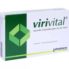 VIRIVITAL Kapseln, 60 St