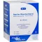 WUNDVERBAND steril 8x10 cm, 50 St