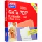 GOTA-POR PU Wundfilm 10x6 cm steril Pflaster, 5 St