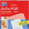 GOTA-POR PU Wundfilm 10x6 cm steril Pflaster, 5 St