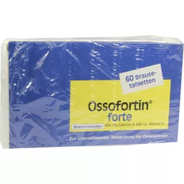 OSSOFORTIN forte Brausetabletten, 120 St
