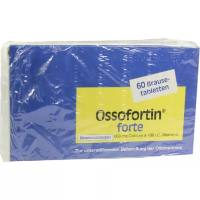 OSSOFORTIN forte Brausetabletten, 120 St