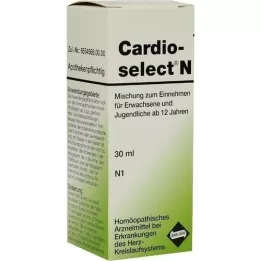 CARDIOSELECT N Tropfen, 30 ml