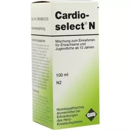 CARDIOSELECT N Tropfen, 100 ml