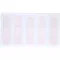SENADA Pflasterstrips 19x72 mm, 5 St