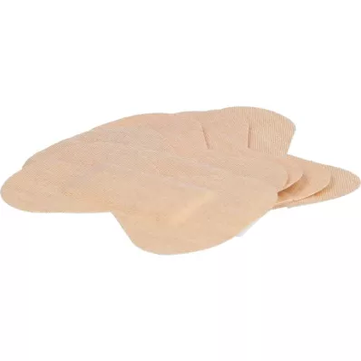 SENADA Fingerkuppenverband 4x7 cm, 5 St