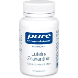 PURE ENCAPSULATIONS Lutein/Zeaxanthin Kapseln, 60 St