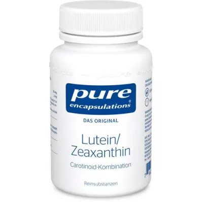 PURE ENCAPSULATIONS Lutein/Zeaxanthin Kapseln, 60 St