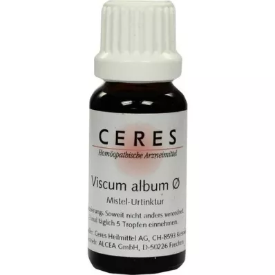 CERES Viscum album Urtinktur, 20 ml