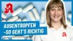 Video über HYLO-COMOD Augentropfen, 10 ml